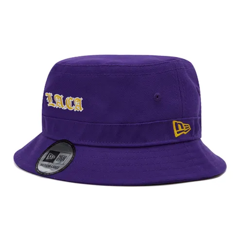 New Era Полиэстер Панамы Унисекс Фиолетовый