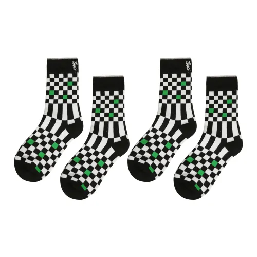 TOOCI Унисекс MID Носки до икры