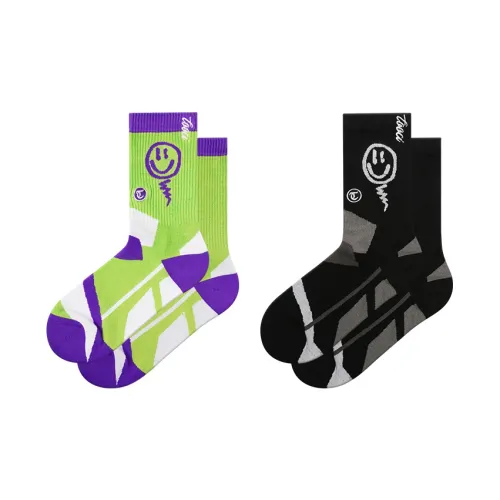 TOOCI Унисекс MID Носки до икры