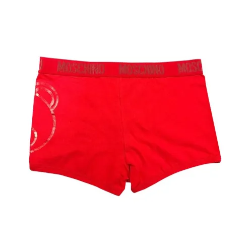 MOSCHINO Red Men's Boxers