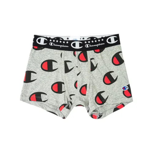 Champion Светло-серые Мужские Боксеры