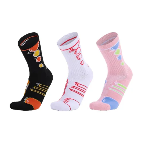 FireMonkey Унисекс Баскетбольные носки