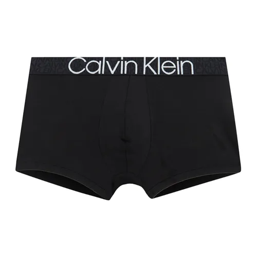 Calvin Klein Мужские боксер-шорты черного цвета