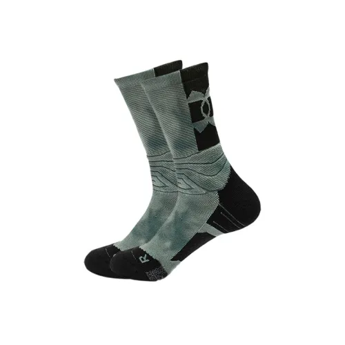 Under Armour Унисекс Носки MID до икры