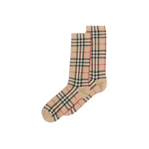 Burberry Унисекс MID Носки до икры
