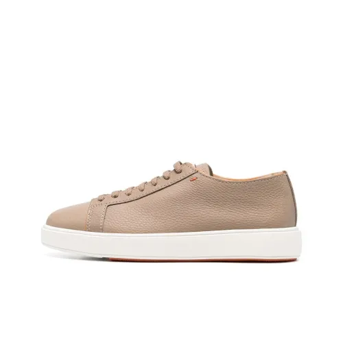 Santoni Скейтборд Кроссовки Низкие Мужские