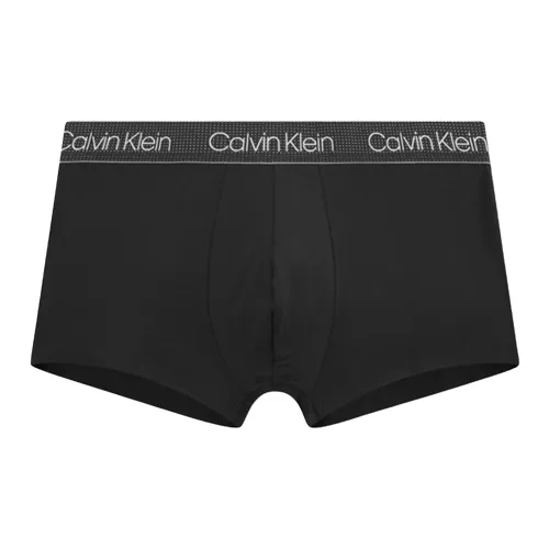Calvin Klein Мужские боксер-шорты черного цвета