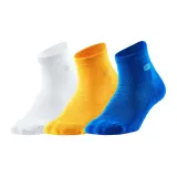 Белый/Золотой/Королевский синий (3 шт)