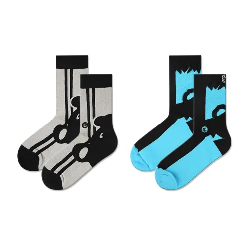 TOOCI Унисекс MID Носки до икры