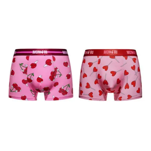Mon 2 Fri Мужские боксер-шорты