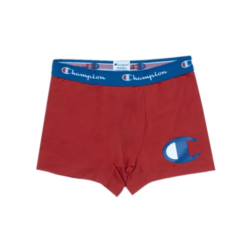 Champion Red Men's Boxers