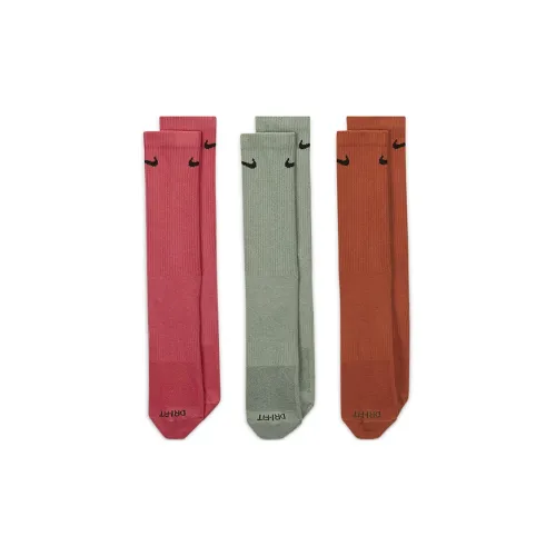 NIKE Многоцветные Унисекс MID Носки до икры