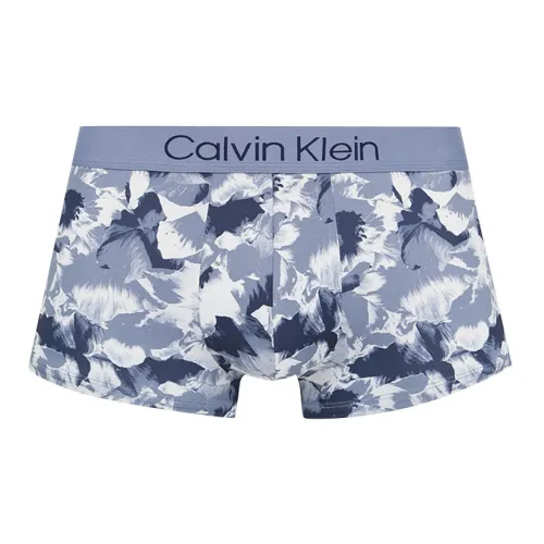 Calvin Klein 1 Pack Gray Men's Boxers