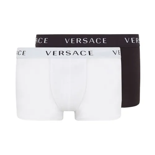 VERSACE Boxers Мужские 2 упаковки