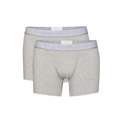 Ermenegildo Zegna 2 шт Серый Мужской Стрелка Брюки