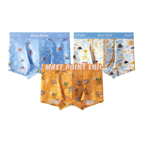 Mast Point Boxers Трусы Мужские 3 упаковки