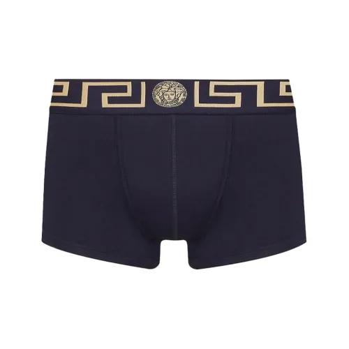 VERSACE Boxers Мужской 1 Пачка Темно-Синий