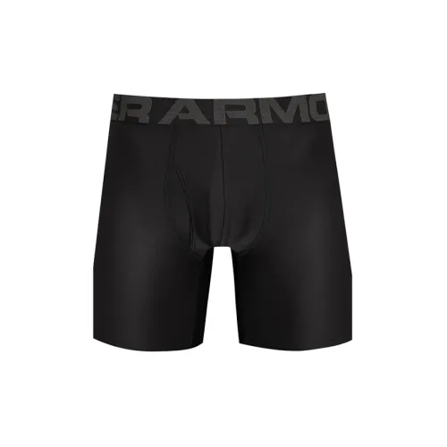 Under Armour Технические Черные Мужские Боксеры