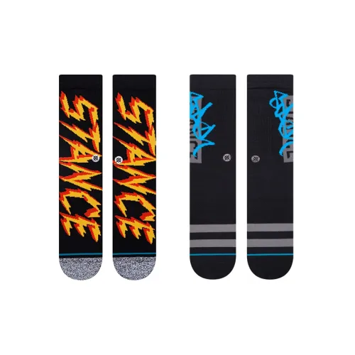 Stance X Doodle Master [2 шт] Многоцветные Унисекс Баскетбольные носки