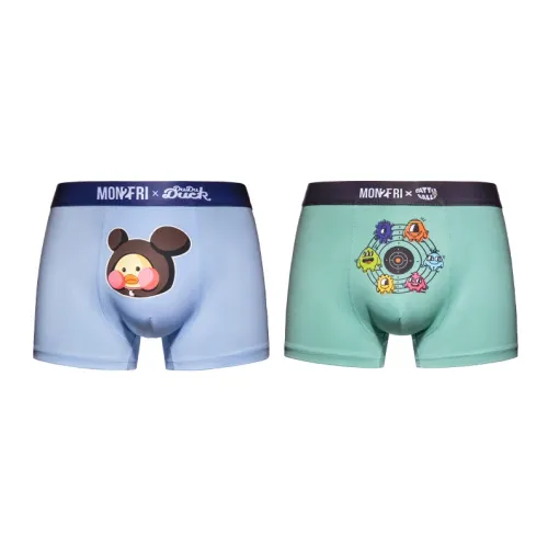 Mon 2 Fri Mon 2 Fri x Мужские боксер-шорты