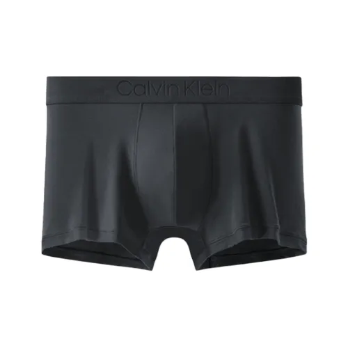 Calvin Klein Мужские боксер-шорты черного цвета