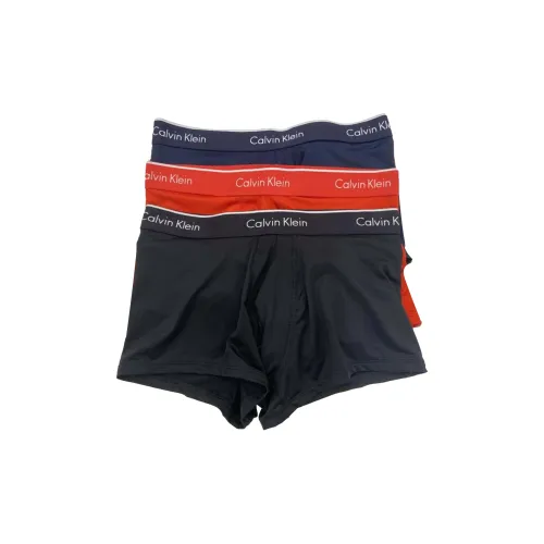 Calvin Klein Трусы Мужские упаковка из 3 штук разноцветные