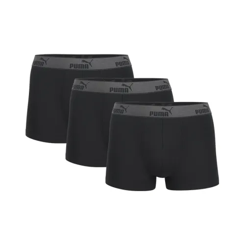 PUMA Нижнее белье Мужской Combo Set Черный