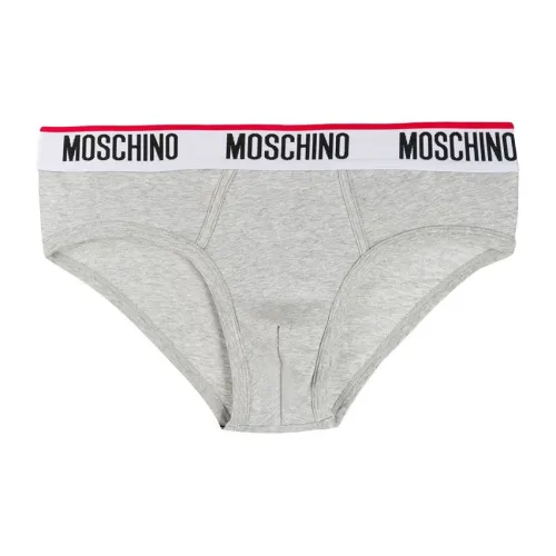 MOSCHINO Серый Мужской Трусики-бикини
