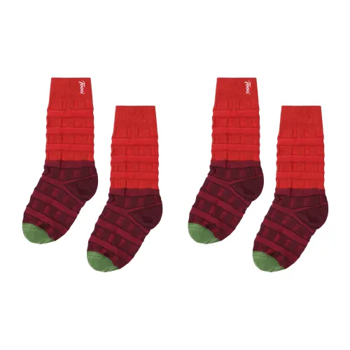 TOOCI Унисекс MID Носки до икры