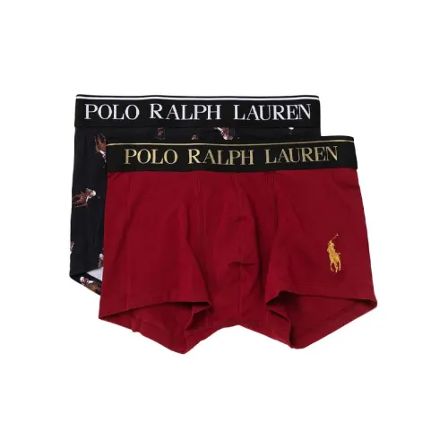 Polo Ralph Lauren SS22 Трусы Мужские Набор из 2 штук