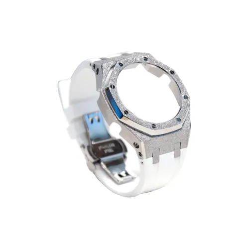 SHOCKTIMES Защитный чехол CASIO корпус из нержавеющей стали материал 2100 Retrofit