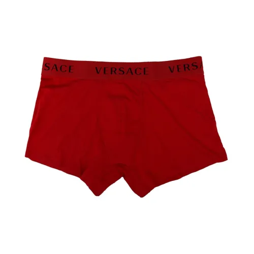 VERSACE Трусы Мужские 2 упаковки Красные