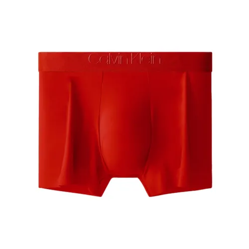 Calvin Klein Трусы Мужские 1 Пачка Красный