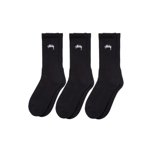 STUSSY Унисекс MID Носки до икры