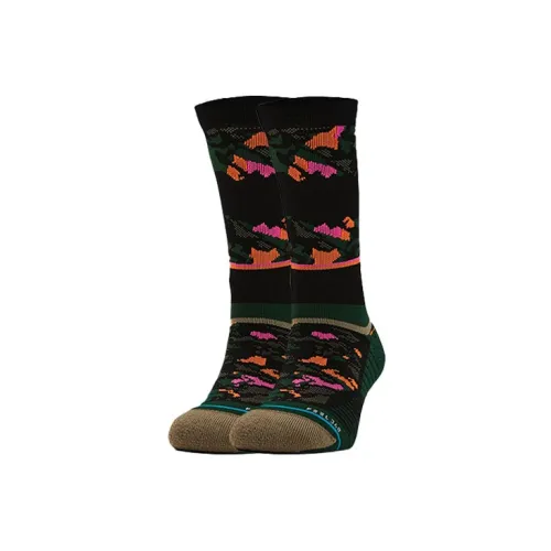 Under Armour x STANCE Носки Crew Унисекс 1 упаковка Черный