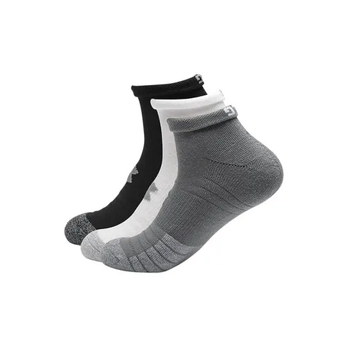 Низкие носки Under Armour унисекс упаковка из 3 пар