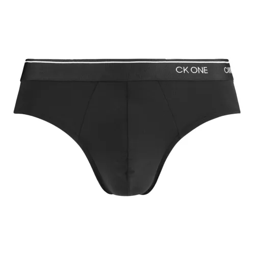 Calvin Klein Трусики-бикини Мужской 1 упаковка Черный