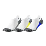 Белый / Королевский синий / Желтый / Ультраматовый серый (3 шт)