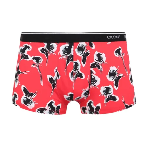 CK Calvin Klein Трусы Мужские Красные