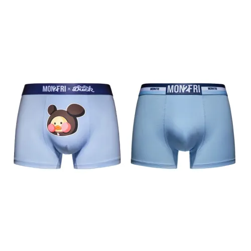 Mon 2 Fri Mon 2 Fri X Dudu Duck Мужские боксер-шорты