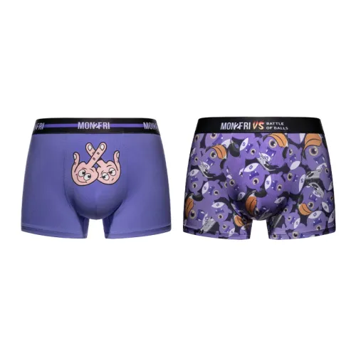 Mon 2 Fri Mon 2 Fri x Мужские боксер-шорты