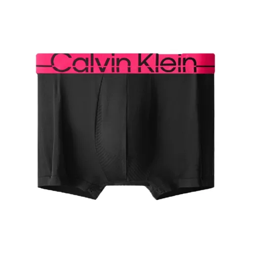 CALVIN KLEIN SS22 Боксер-брюки Мужской Черный с Красным краем