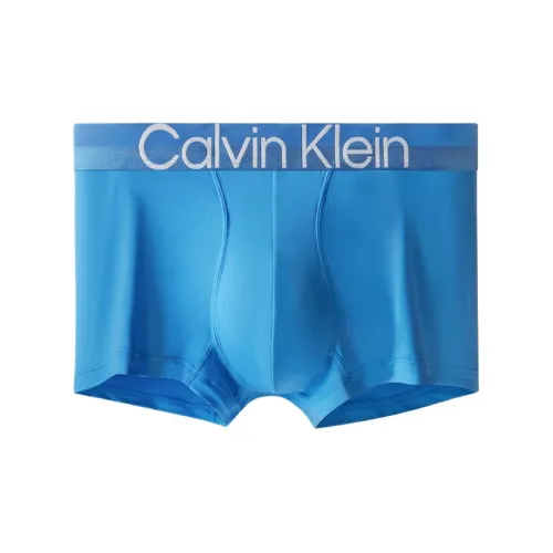 Calvin Klein Мужские боксер-шорты синего цвета