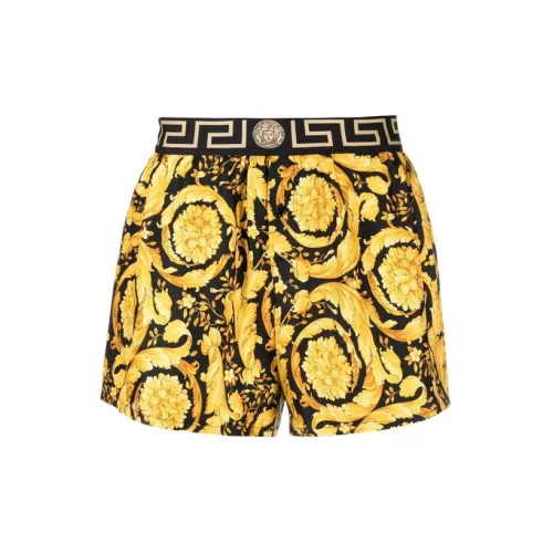 VERSACE Трусы Мужские 1 Пачка Желтые