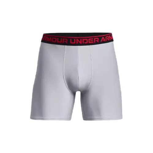 Under Armour Performance Gray Men's Boxers