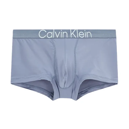 Calvin Klein Light Blue Men's Boxers Кальвин Кляйн Светло-Синий Мужские Боксеры