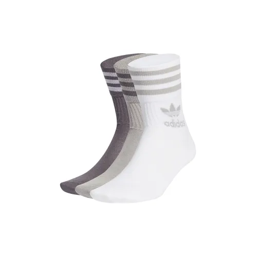 Adidas Originals Носки до колена Унисекс Разноцветные