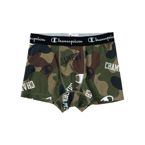 Champion Camouflage Men's Boxers