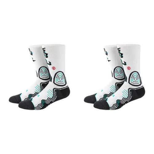 TOOCI Унисекс Баскетбольные носки
