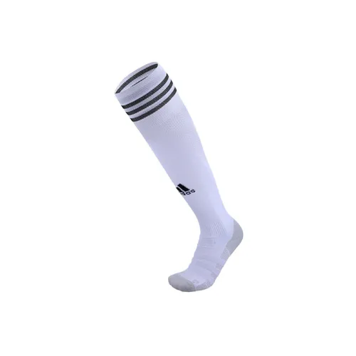 Adidas Носки до колена унисекс белые